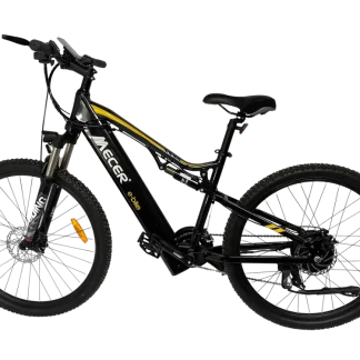 VTT électrique MECER 27,5" entièrement suspendu, 700W/h