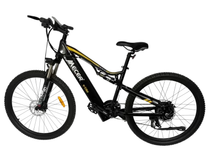VTT électrique MECER 27,5" entièrement suspendu, 700W/h