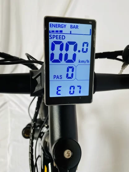 MEB-MB-28 V2022 VAE VTT MECER 27.5'' entièrement suspendu – Image 3