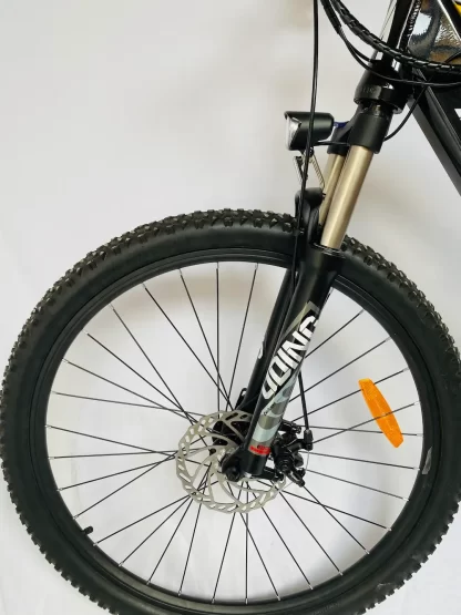 MEB-MB-28 V2022 VAE VTT MECER 27.5'' entièrement suspendu – Image 2