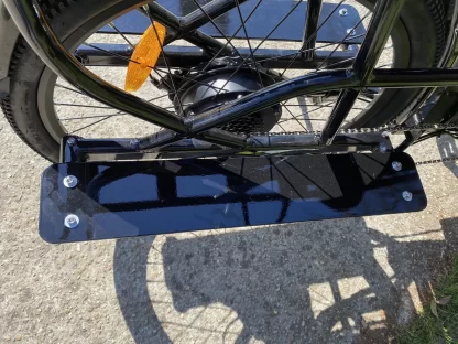 MEB-KB-26 Vélo à Assistance Électrique MECER LONG TAIL - CARGO 26'' – Image 9