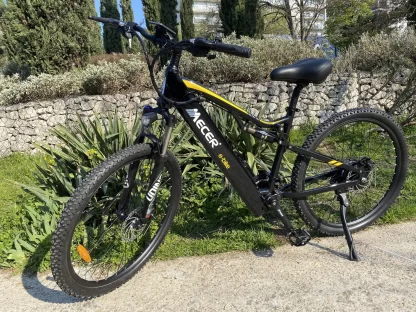 MEB-MB-28 V2022 VAE VTT MECER 27.5'' entièrement suspendu – Image 6